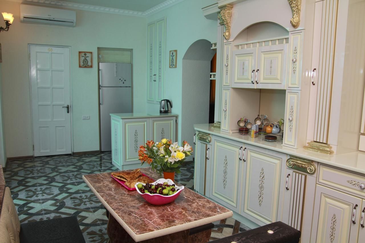 Хостелы Inter Boutique Hotel Ереван-6