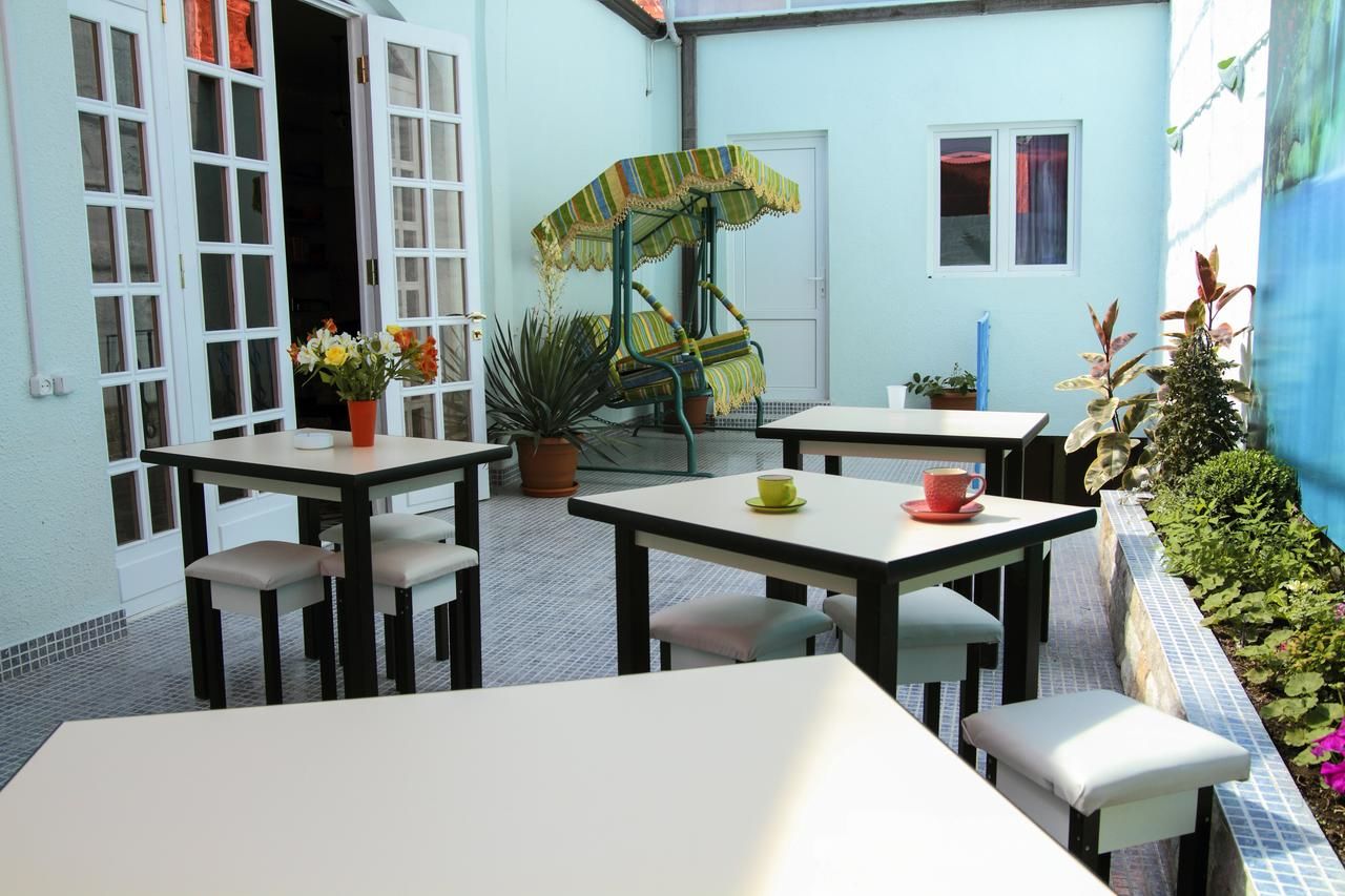 Хостелы Inter Boutique Hotel Ереван-8