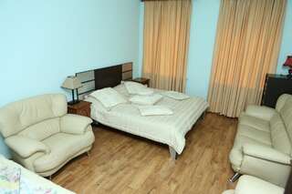 Хостелы Inter Boutique Hotel Ереван Семейный люкс-3