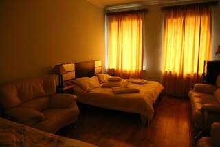 Хостелы Inter Boutique Hotel Ереван Семейный люкс-5