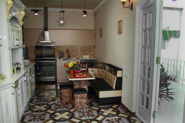 Хостелы Inter Boutique Hotel Ереван-13