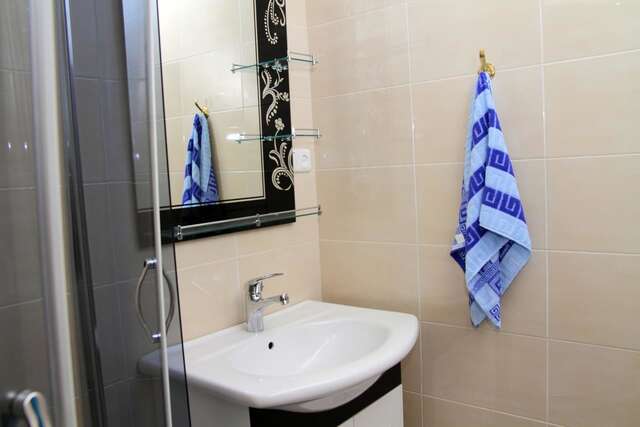 Хостелы Inter Boutique Hotel Ереван-27