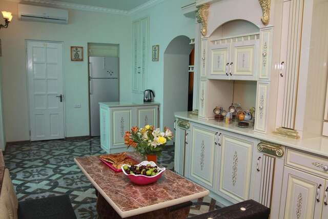 Хостелы Inter Boutique Hotel Ереван-5