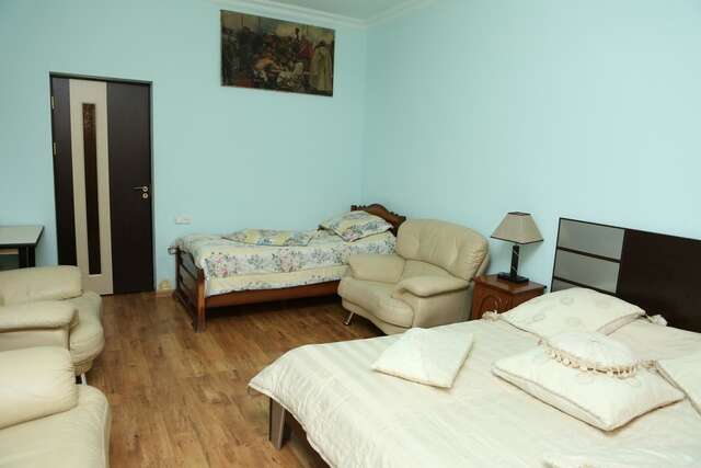 Хостелы Inter Boutique Hotel Ереван-32