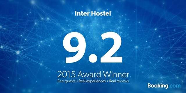 Хостелы Inter Boutique Hotel Ереван-35
