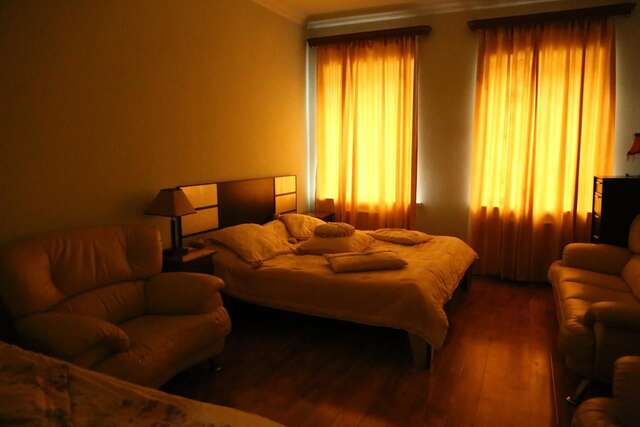 Хостелы Inter Boutique Hotel Ереван-36