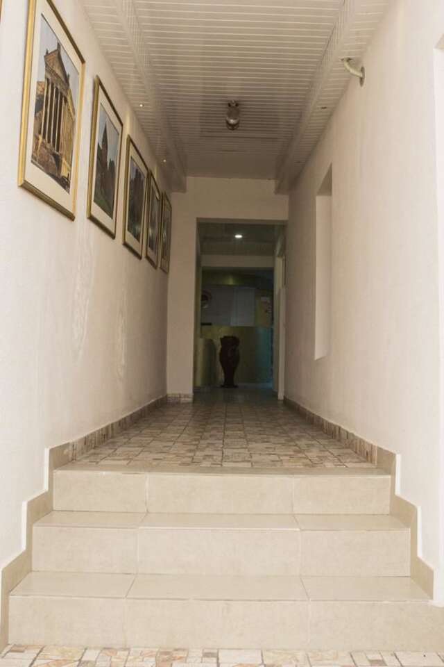 Хостелы Inter Boutique Hotel Ереван-9